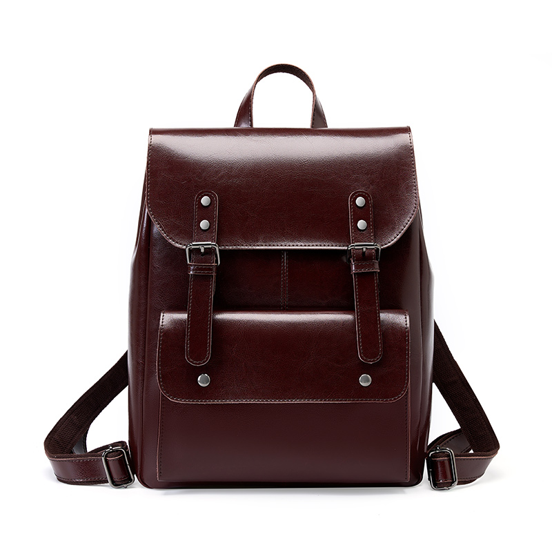 Premiun Leather Backpack