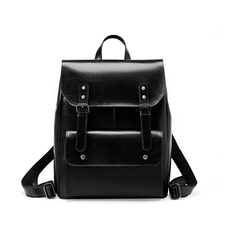 Premiun Leather Backpack