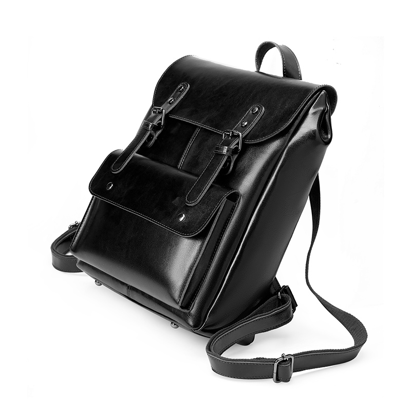 Premiun Leather Backpack