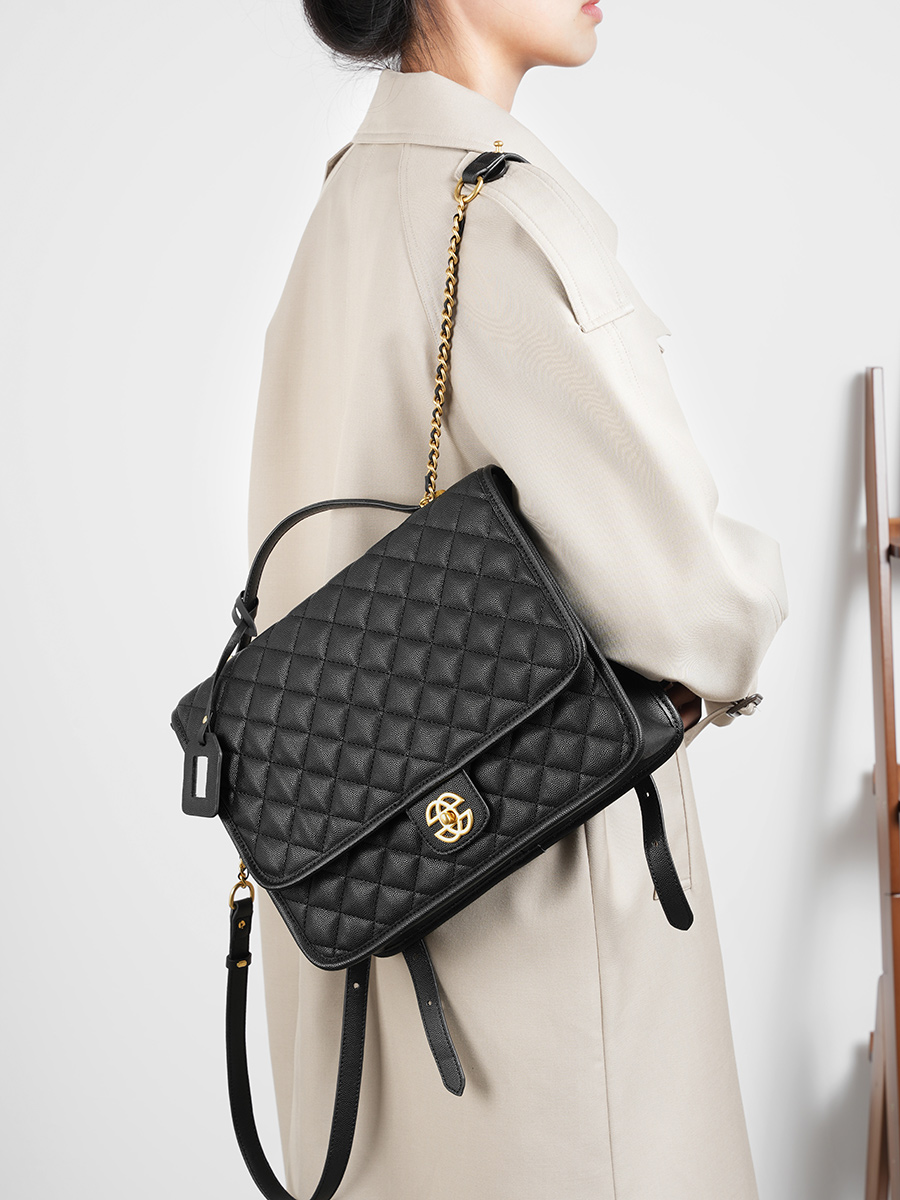 Premiun Leather Backpack