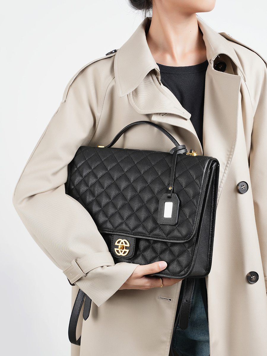 Premiun Leather Backpack