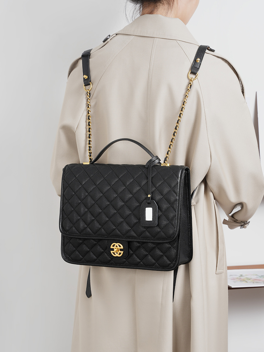 Premiun Leather Backpack