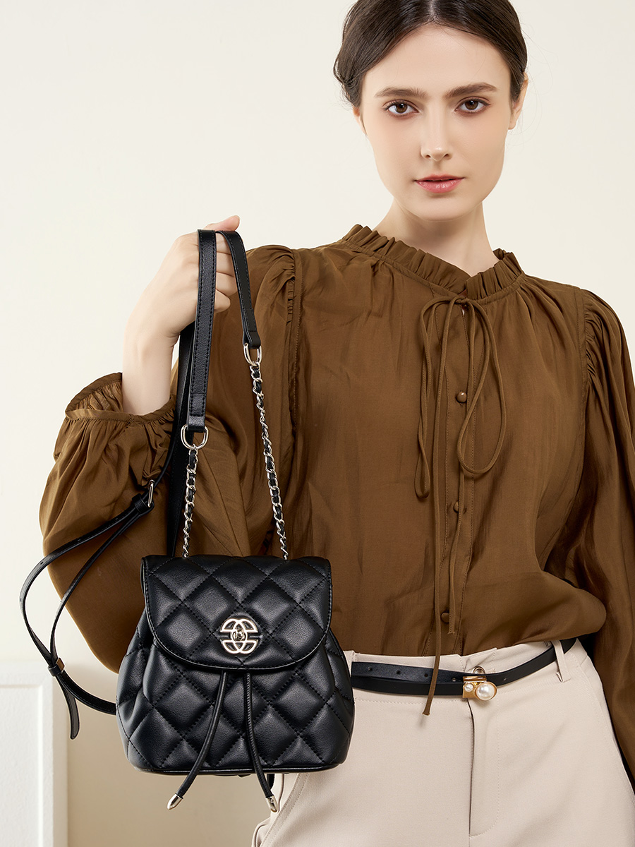 Premiun Leather Backpack