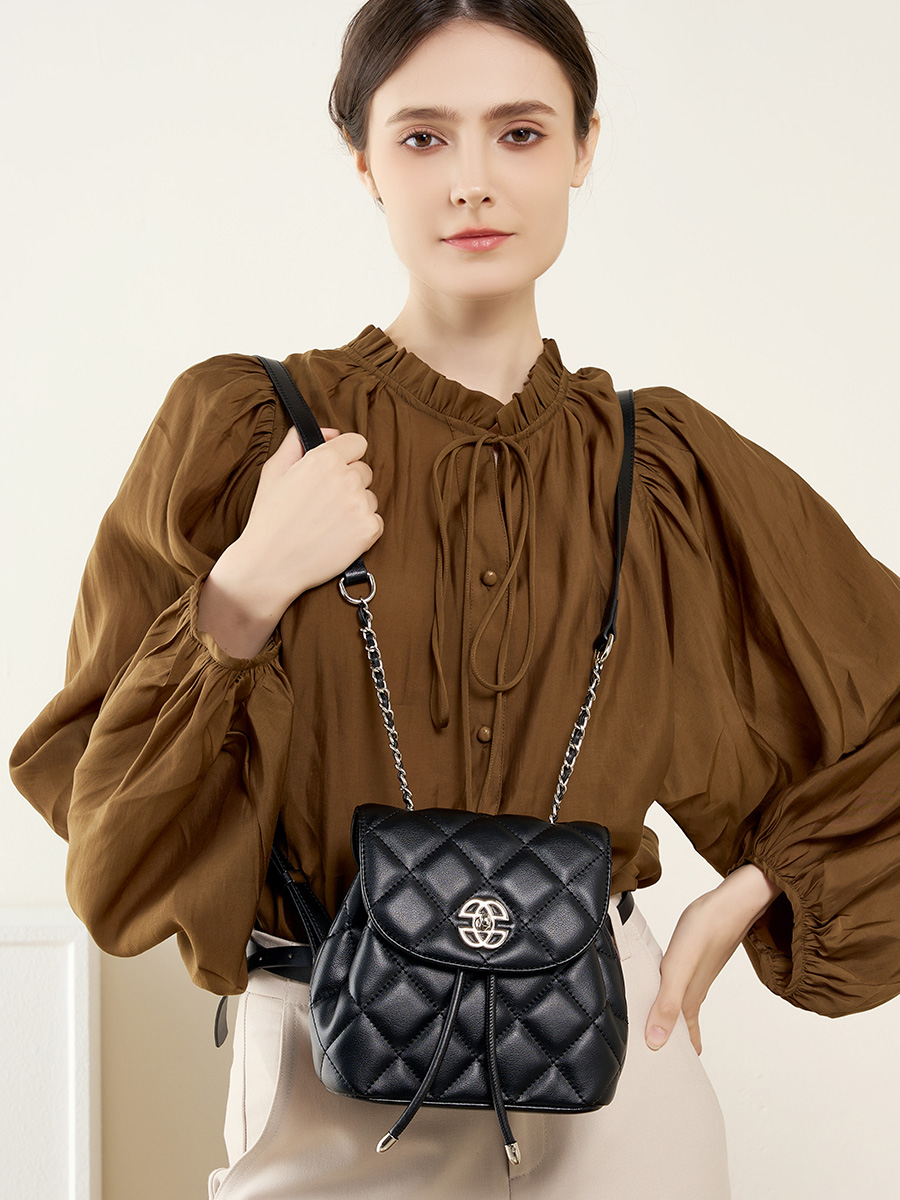 Premiun Leather Backpack