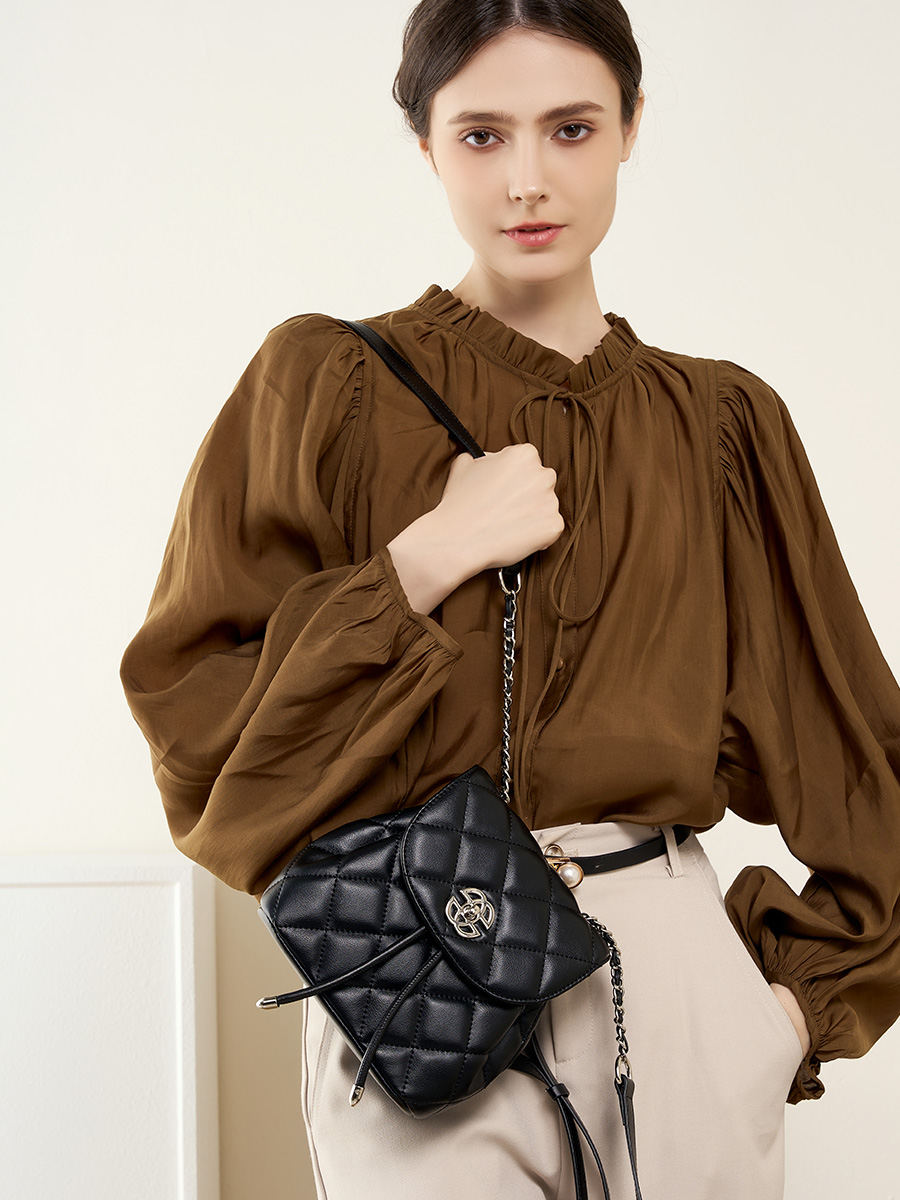 Premiun Leather Backpack