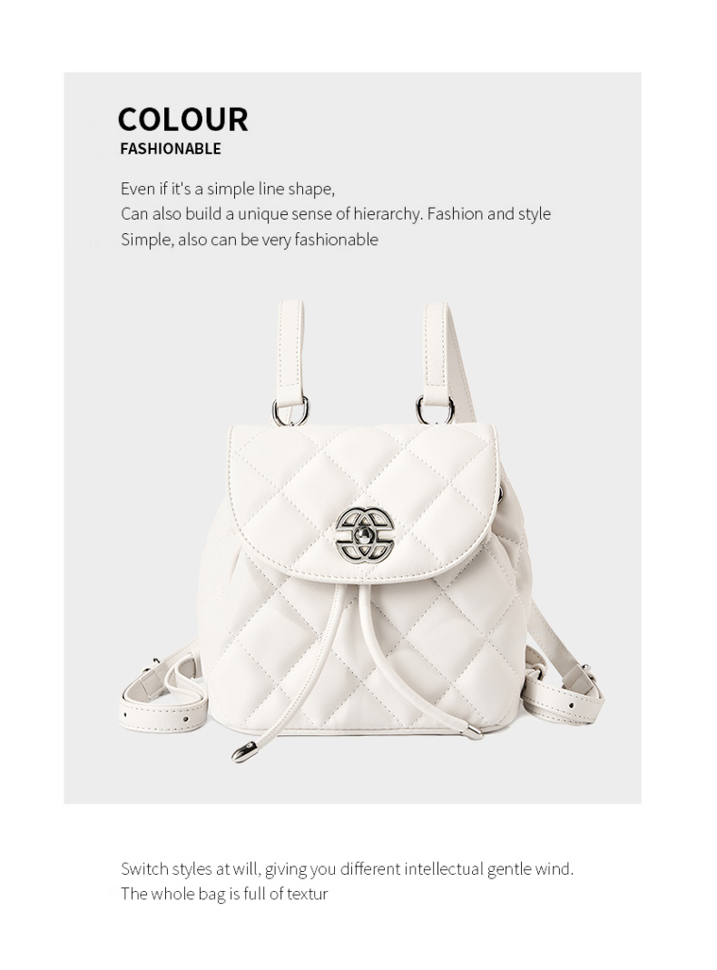 Premiun Leather Backpack