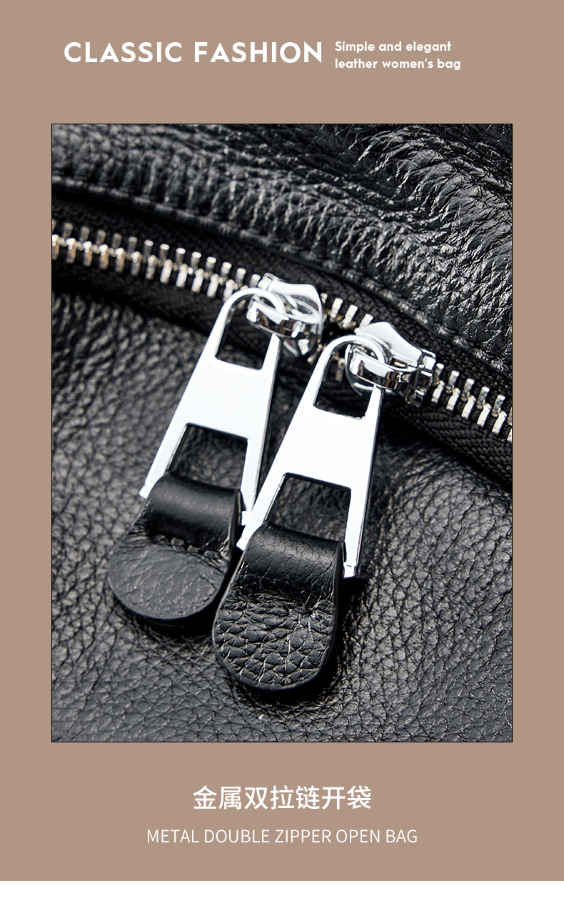 Premiun Leather Backpack