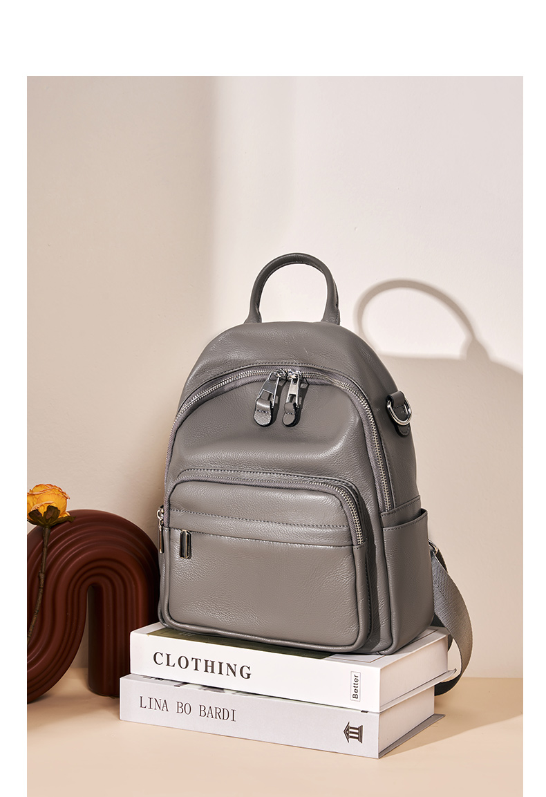 Premiun Leather Backpack