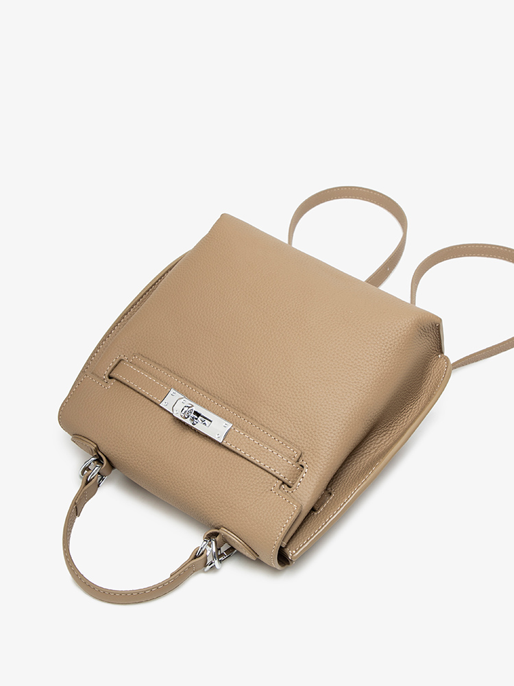 Premiun Leather Backpack