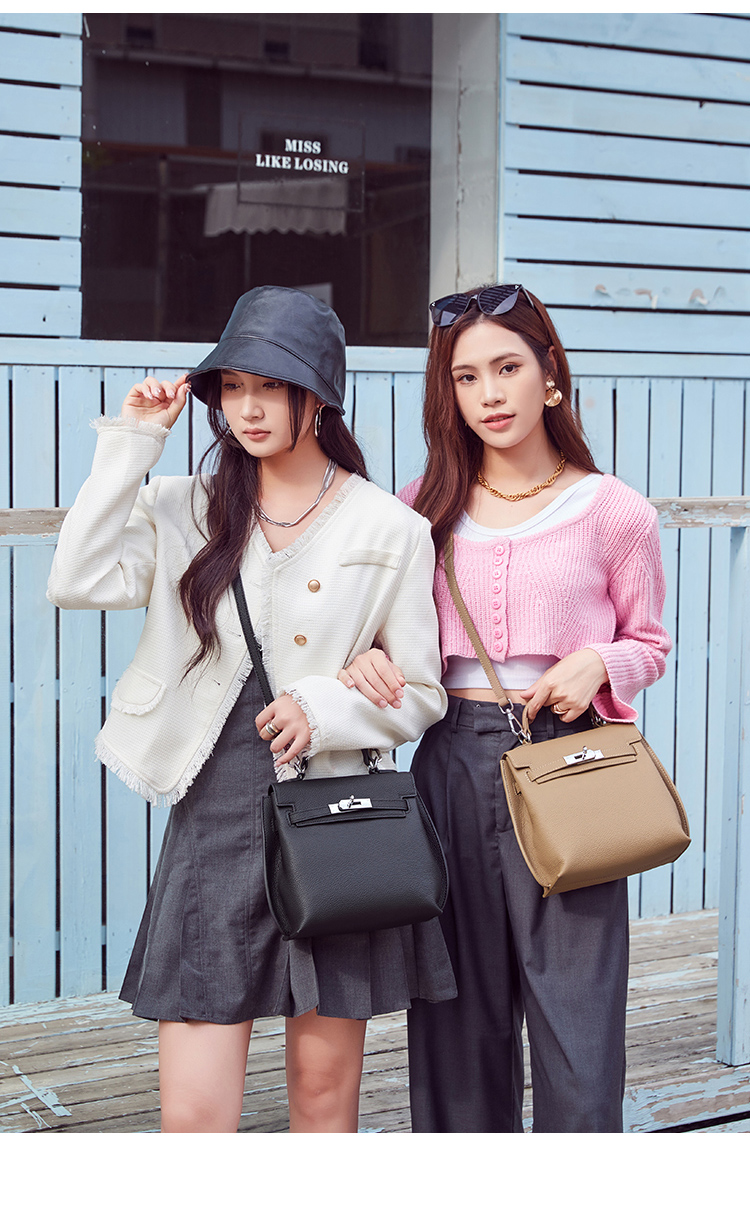 Premiun Leather Backpack