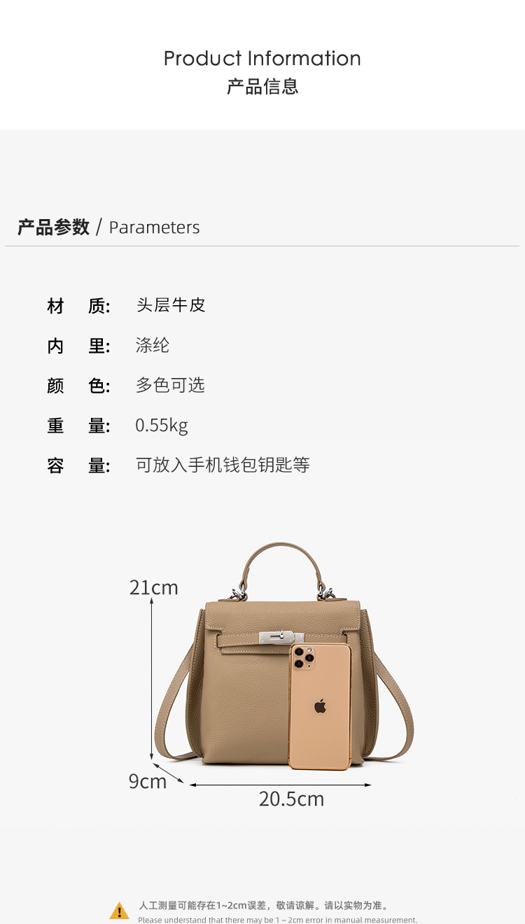 Premiun Leather Backpack