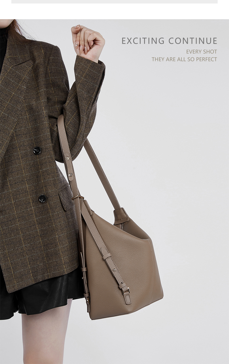 Premiun Leather Backpack