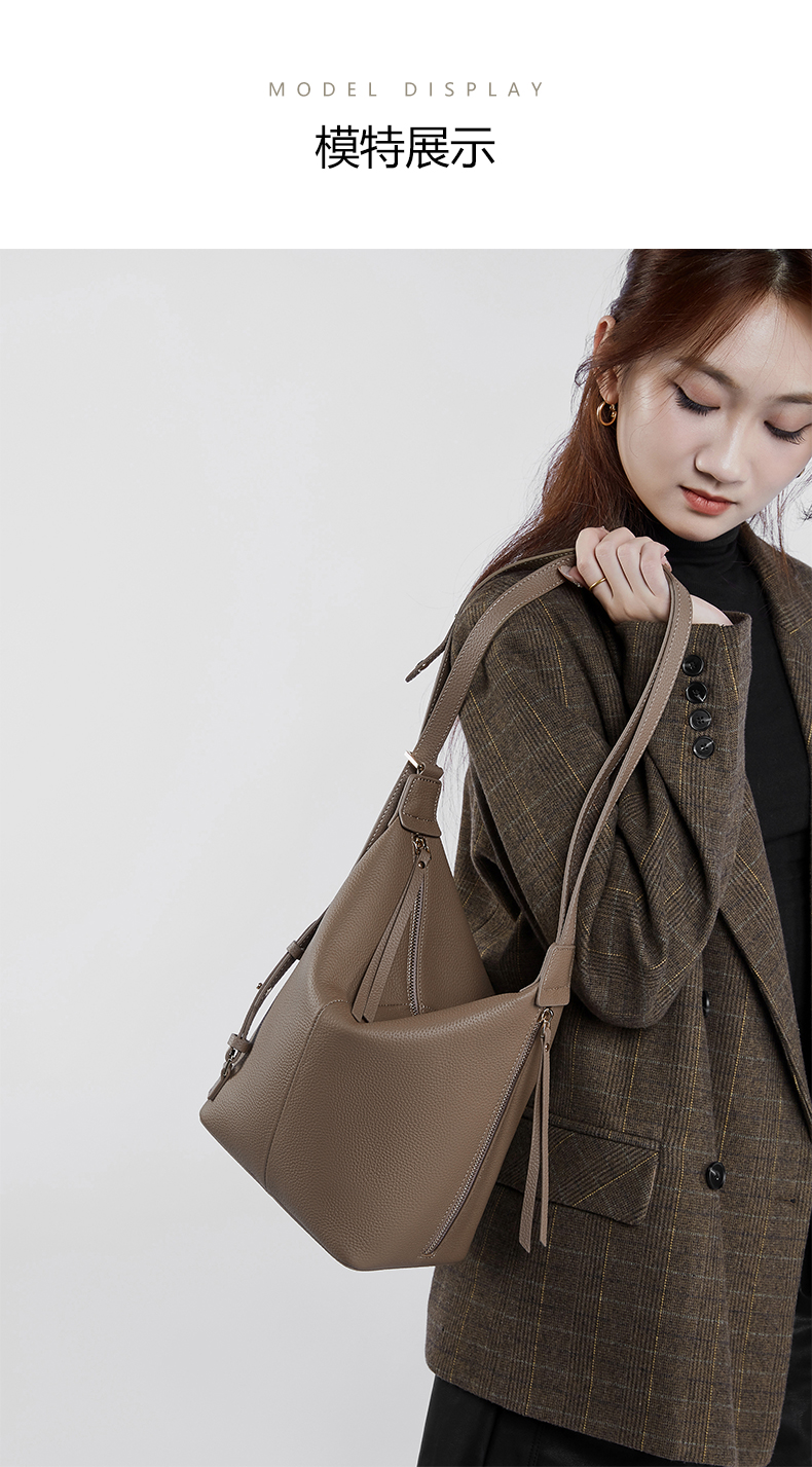 Premiun Leather Backpack