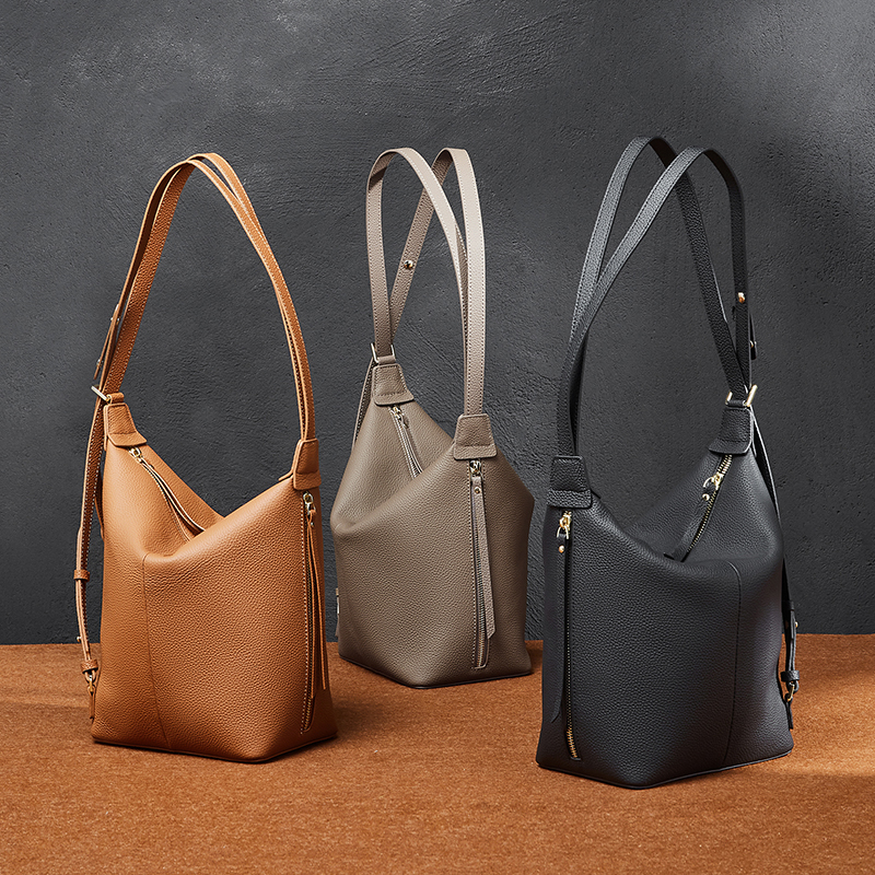 Premiun Leather Backpack