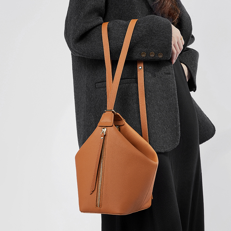 Premiun Leather Backpack