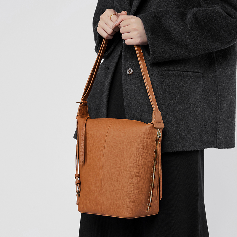 Premiun Leather Backpack