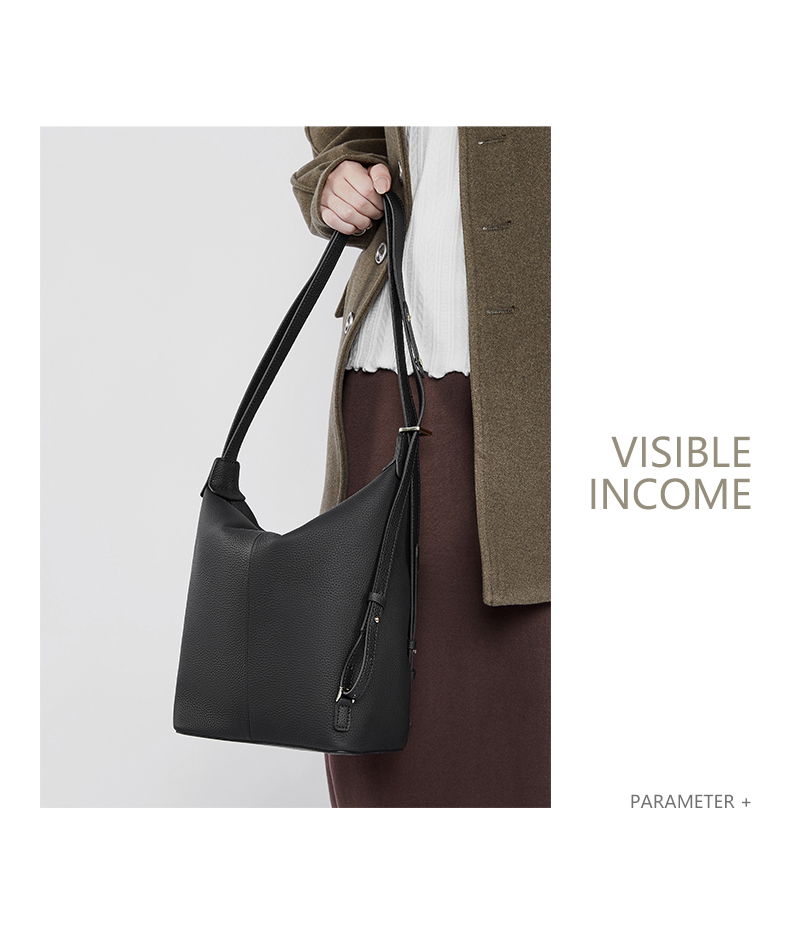 Premiun Leather Backpack