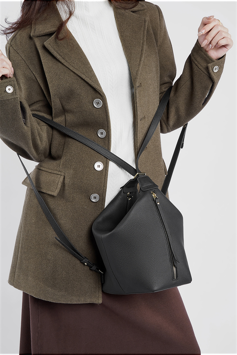 Premiun Leather Backpack