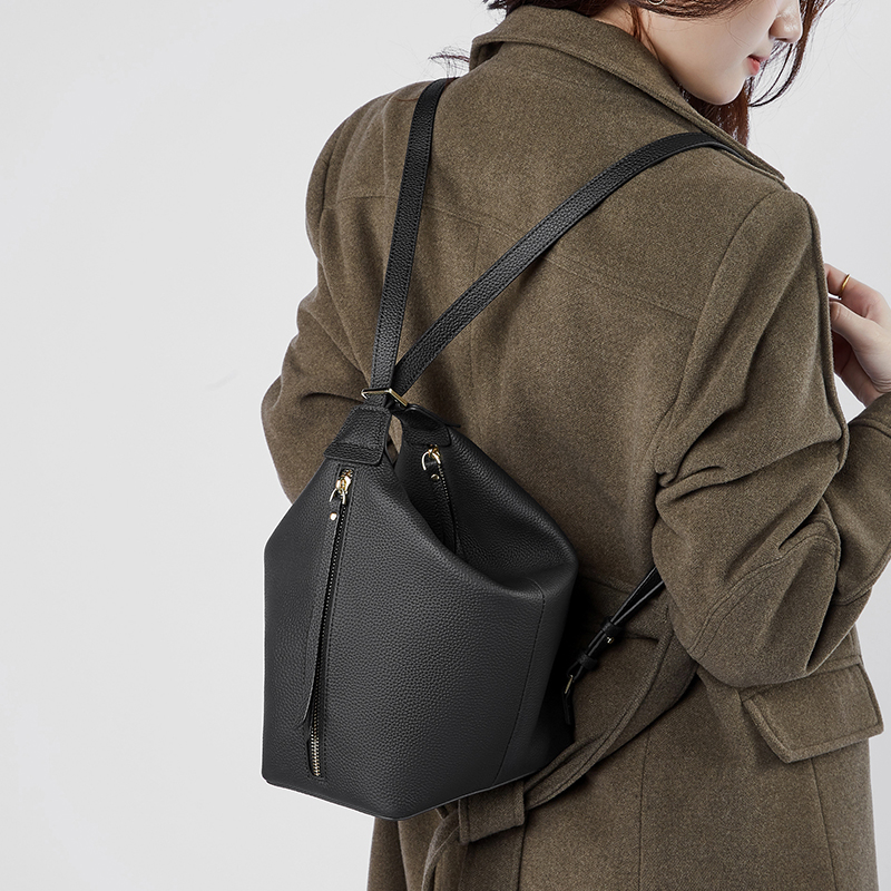 Premiun Leather Backpack