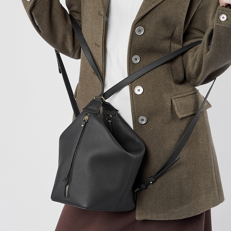 Premiun Leather Backpack