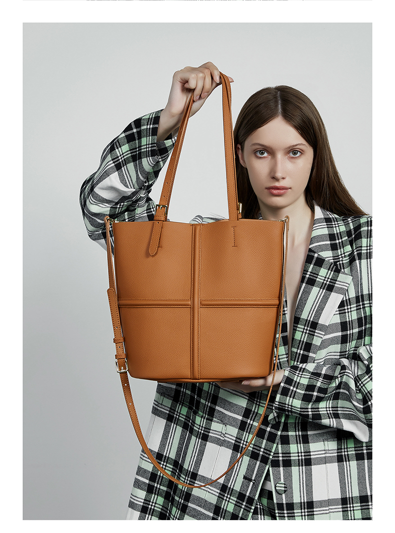 Elegant Black Handbag