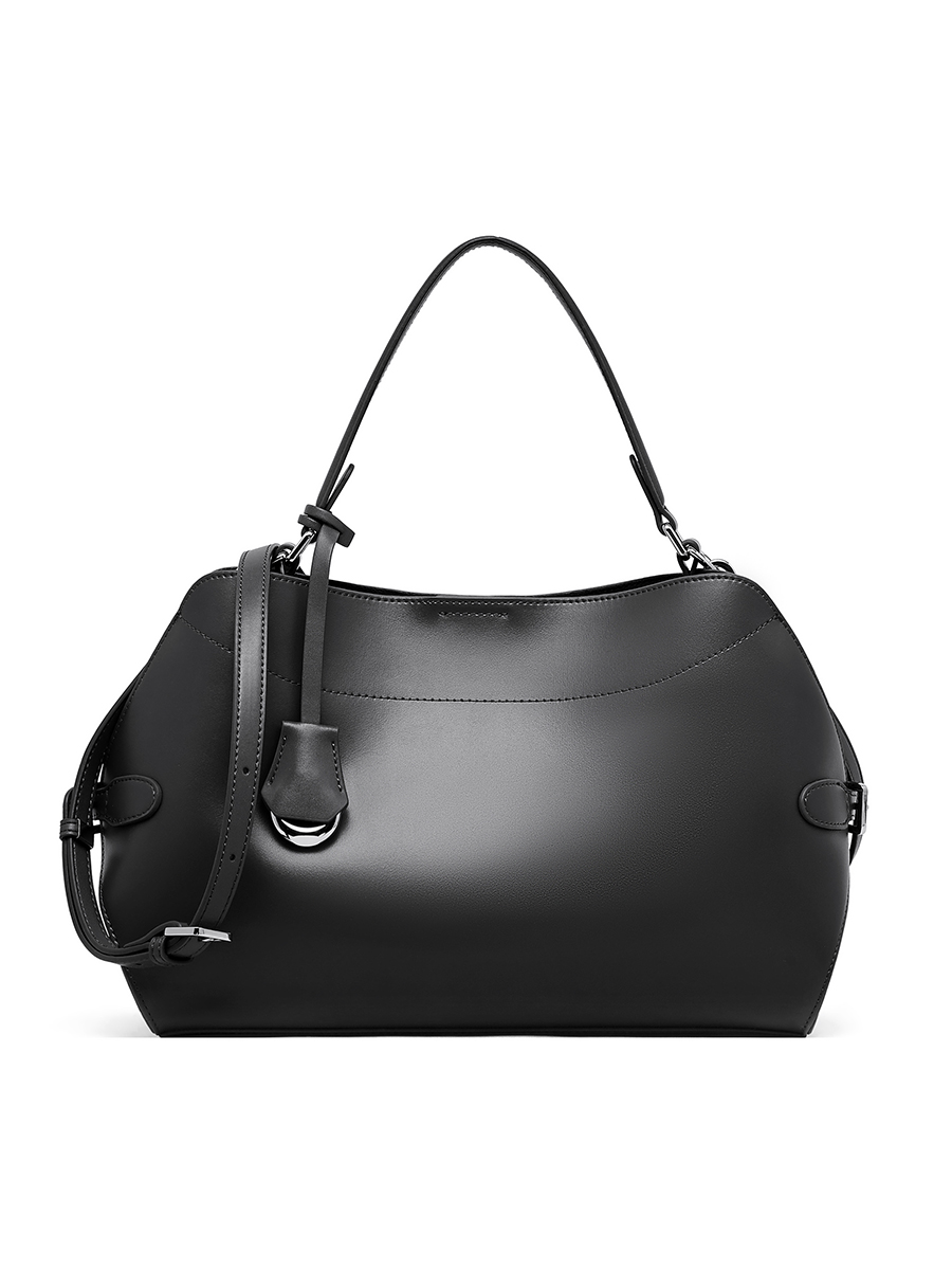 Elegant Black Handbag
