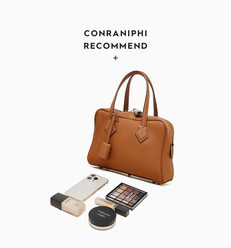 Elegant Black Handbag