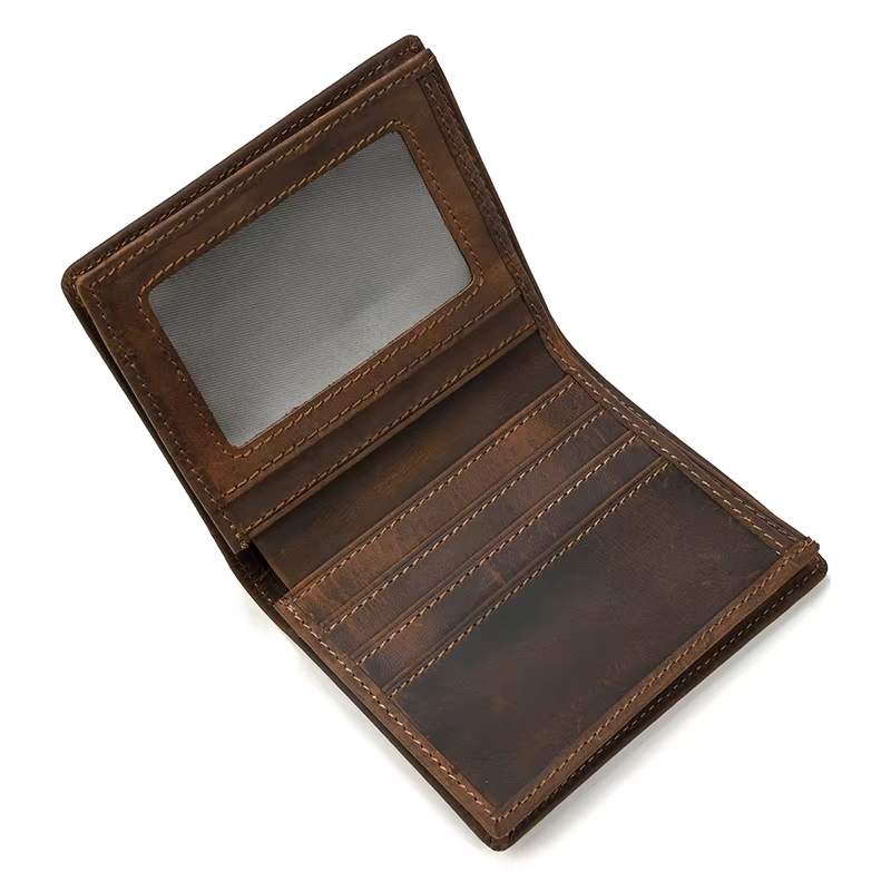 Vintage Leather Wallet