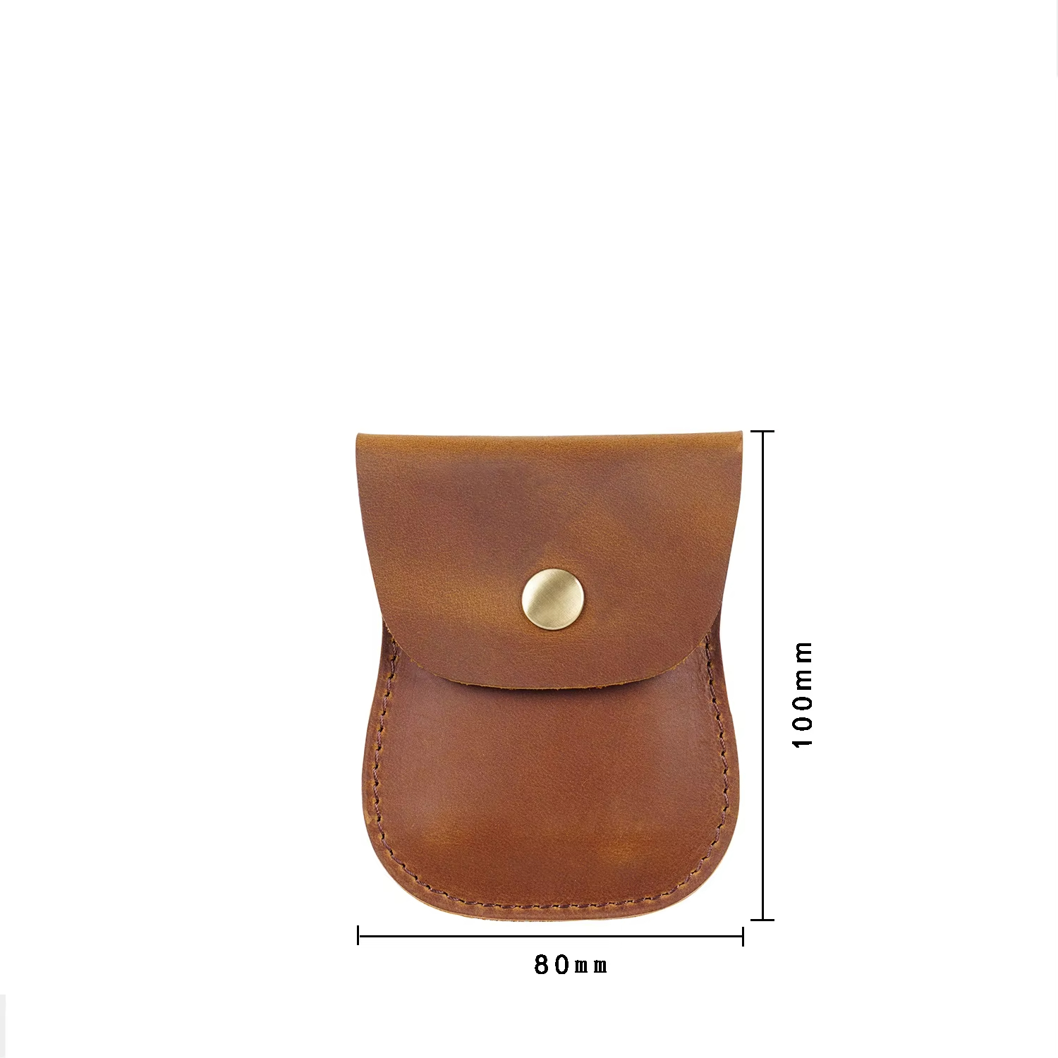 Leather Coin Pouch
