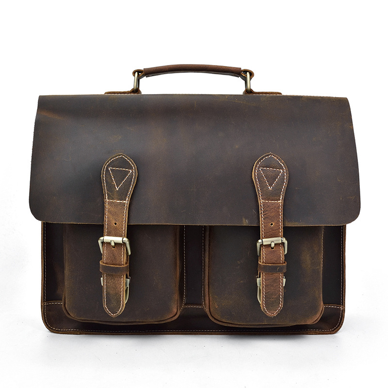Leather Briefcase