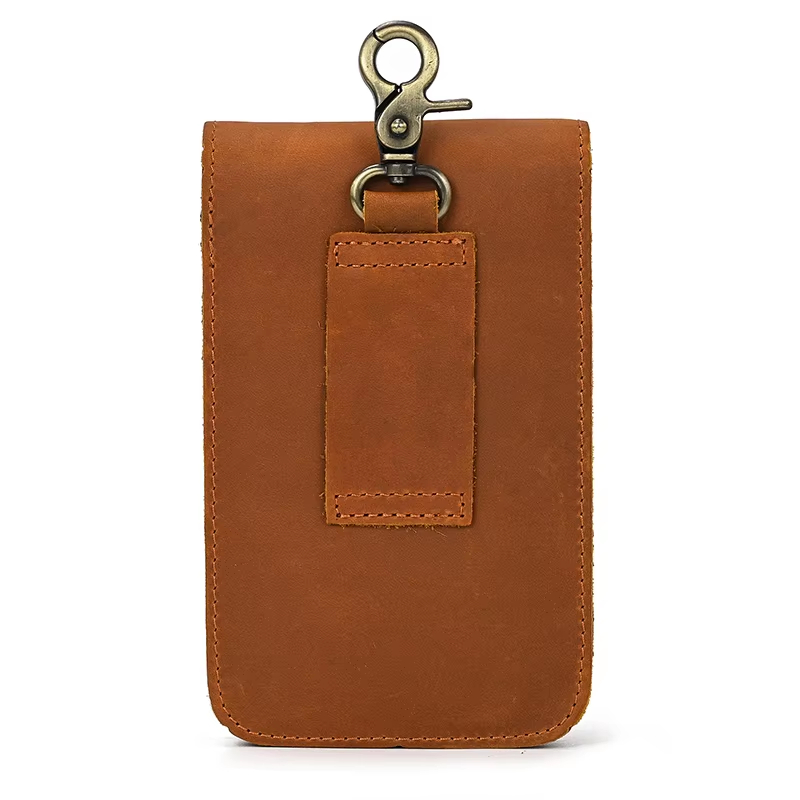 Leather Phone Holster