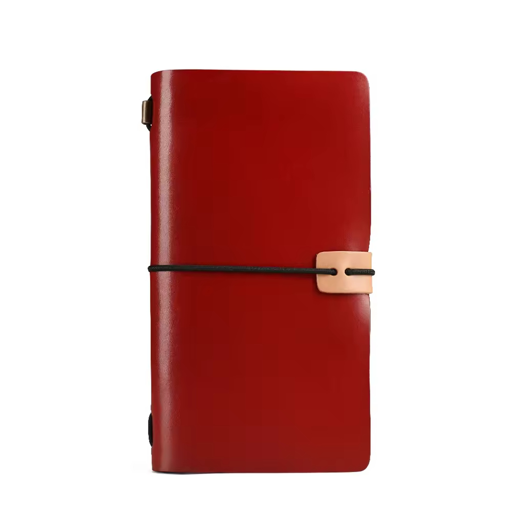 Luxury Leather Journal Notebook