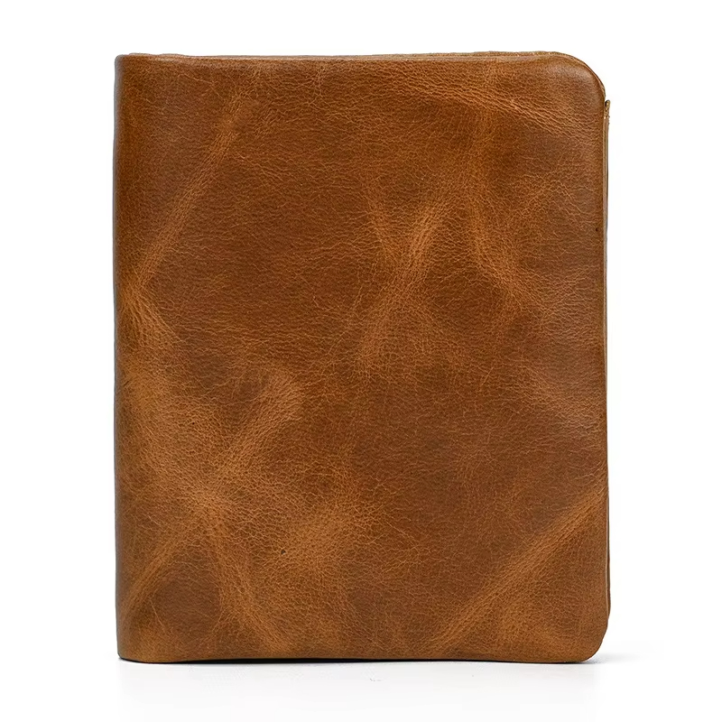 Vintage Leather Wallet