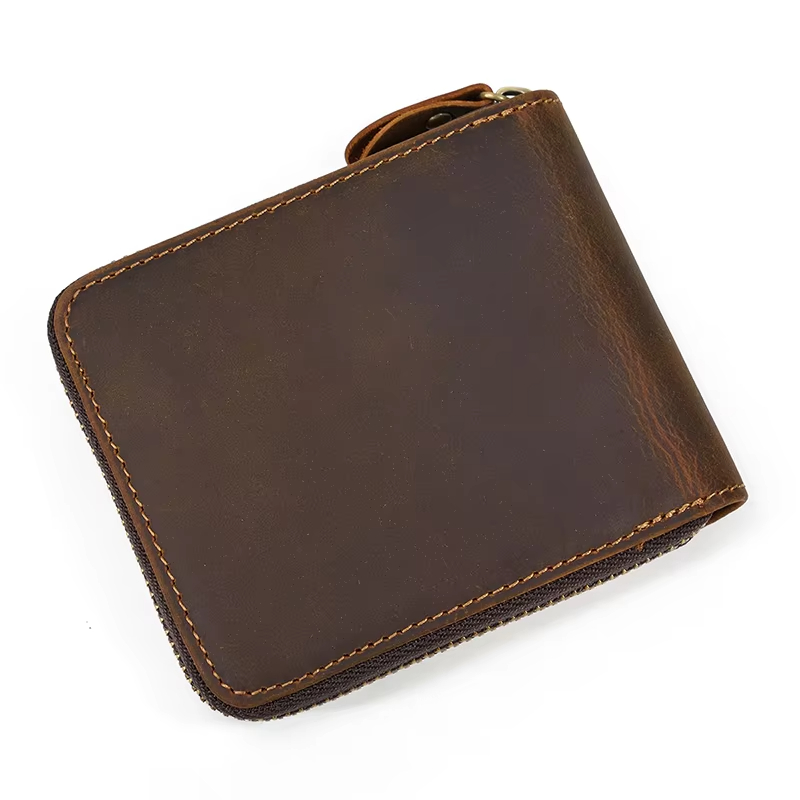 Vintage Leather Wallet
