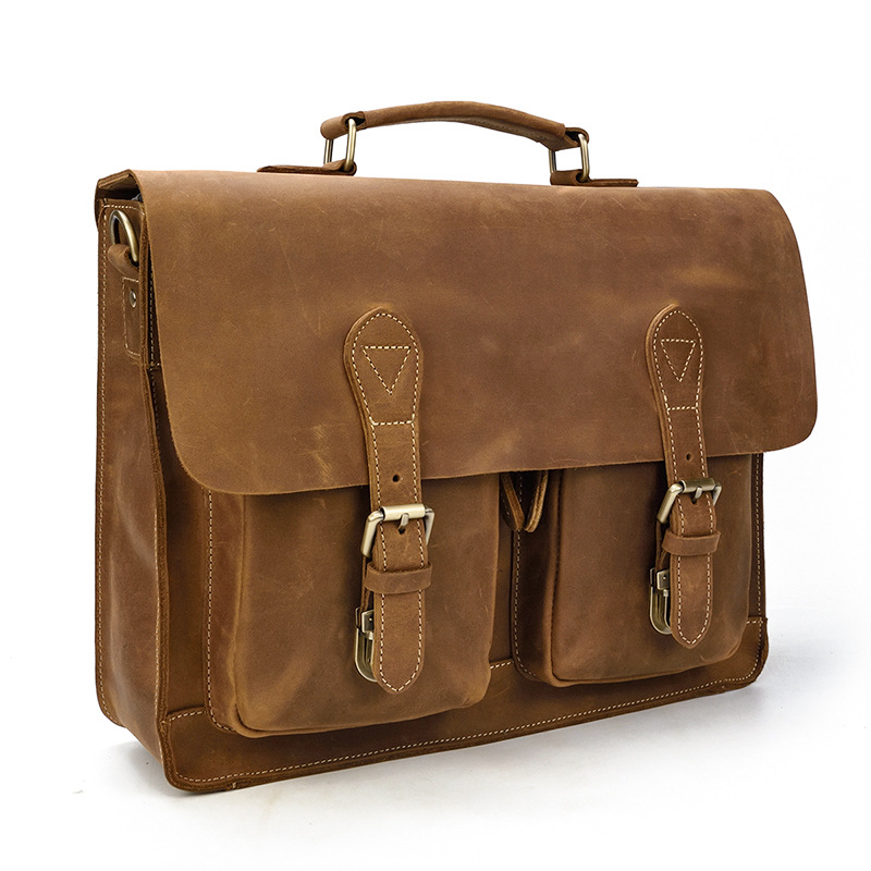 Leather Briefcase