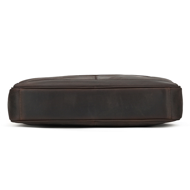 Classic Leather Briefcase