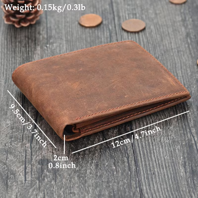 Vintage Leather Wallet