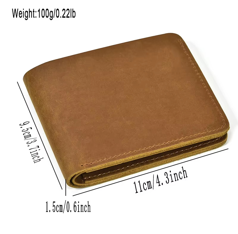 Leather Wallet
