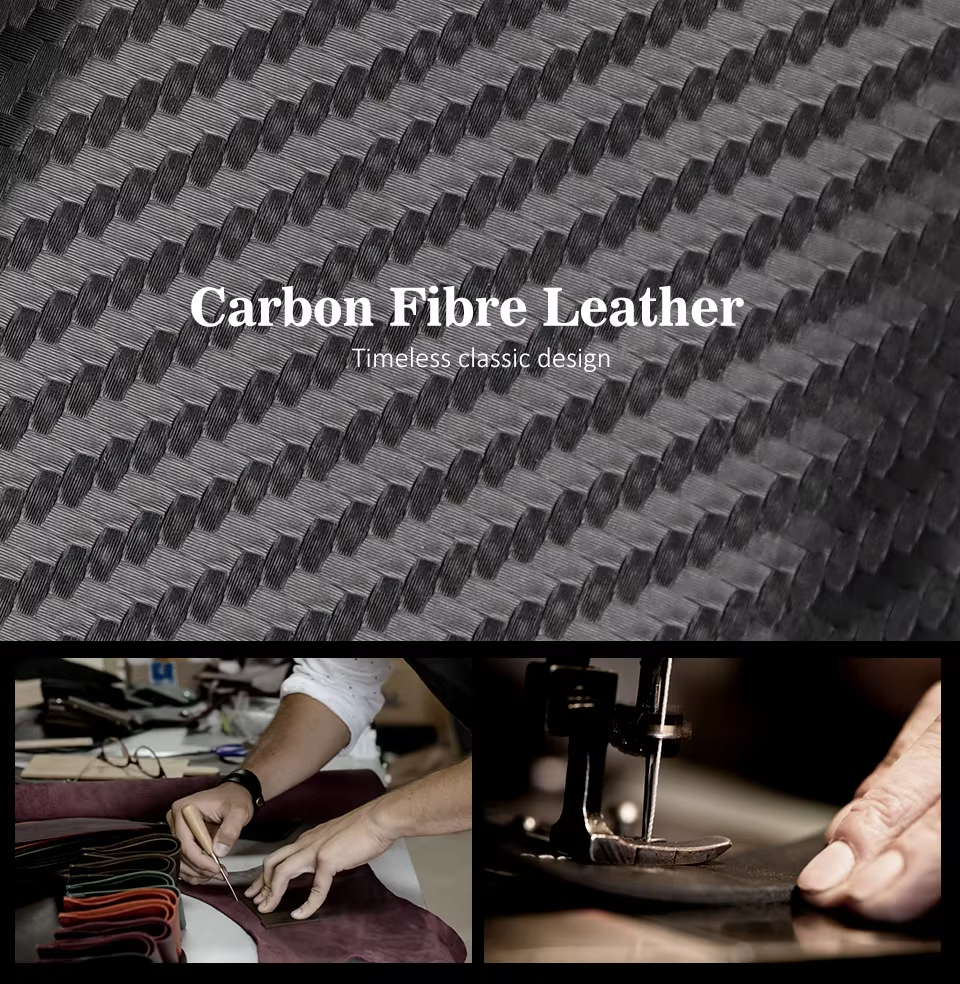 Luxury Carbon Wallet
