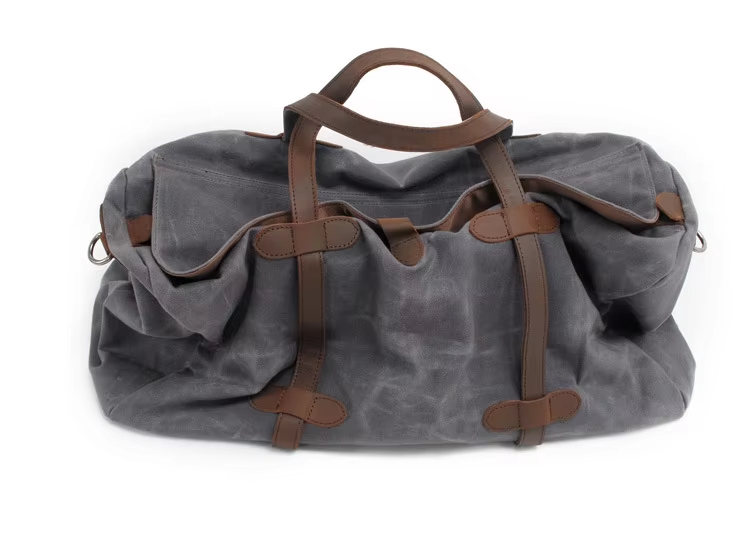 Canvas Weekender Bag
