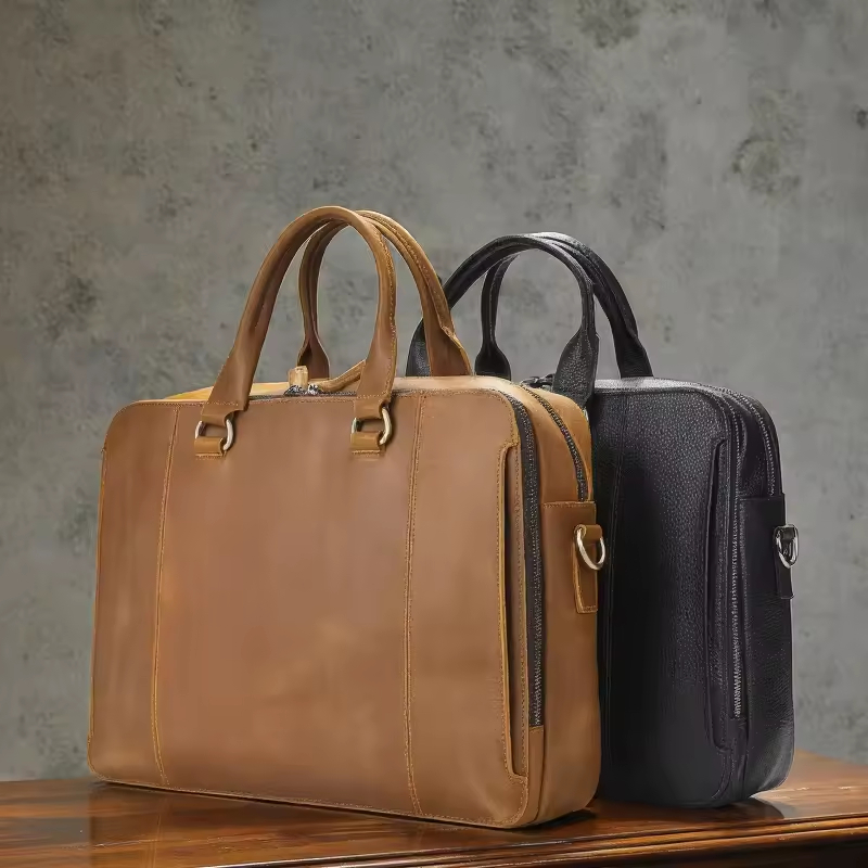 Leather Laptop Bags