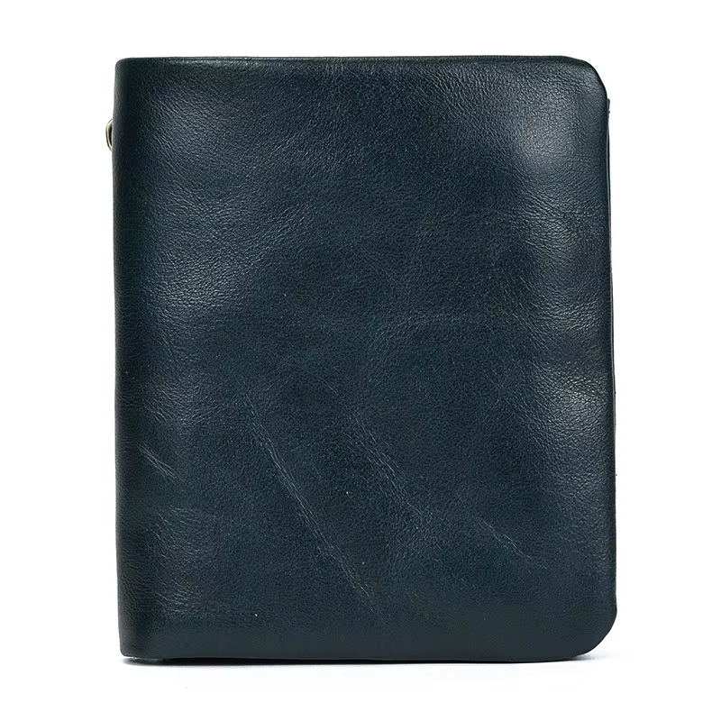 Vintage Leather Wallet