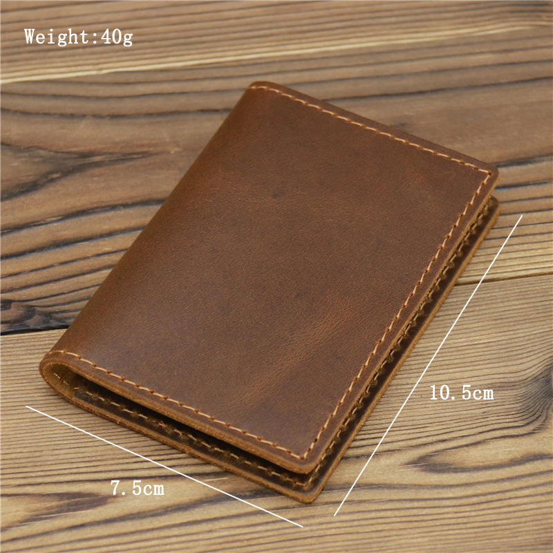 Leather Card Holder