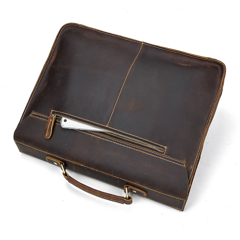 Leather Briefcase