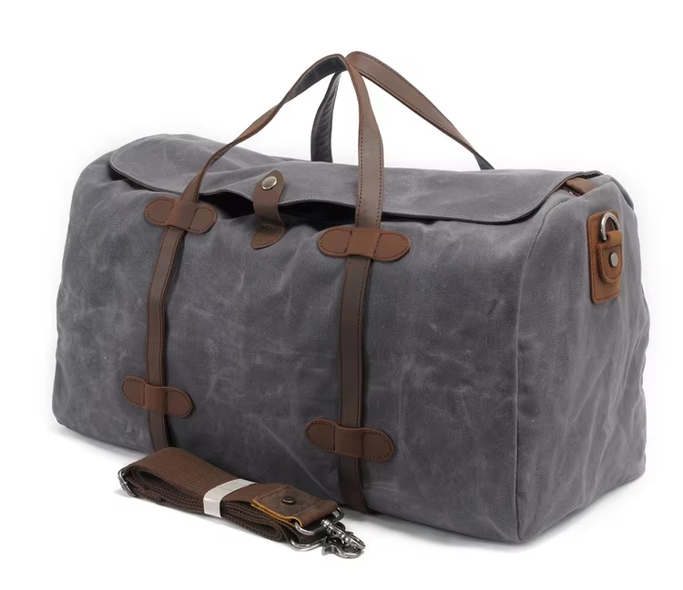 Canvas Weekender Bag