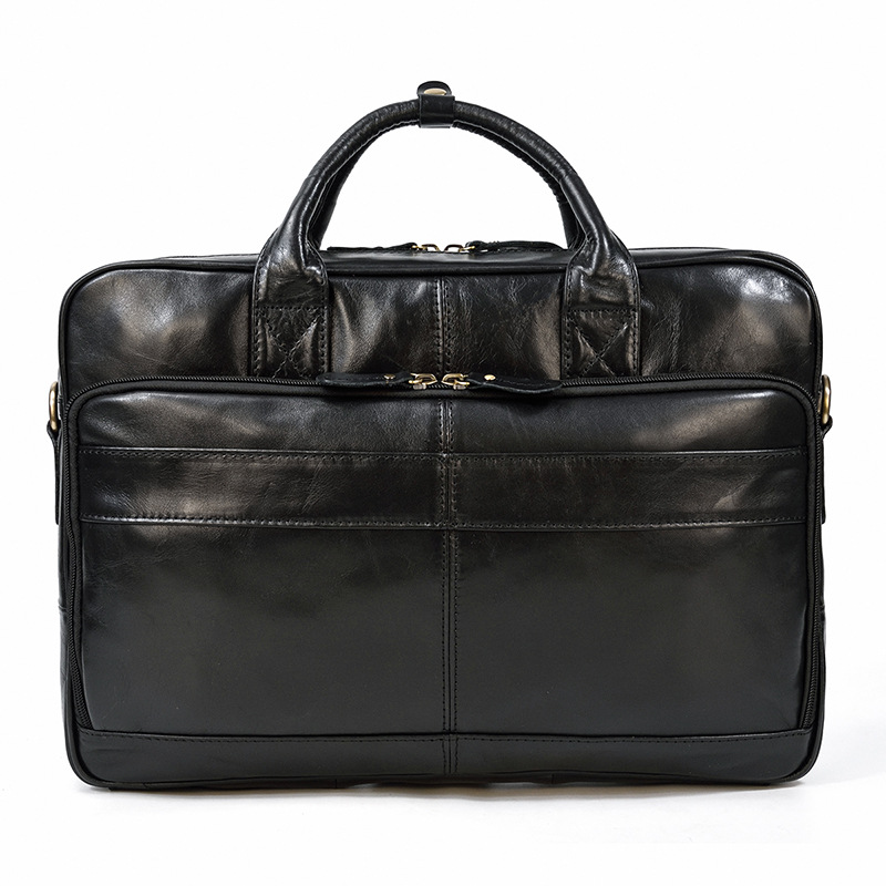 Genuine Leather Briefcase
