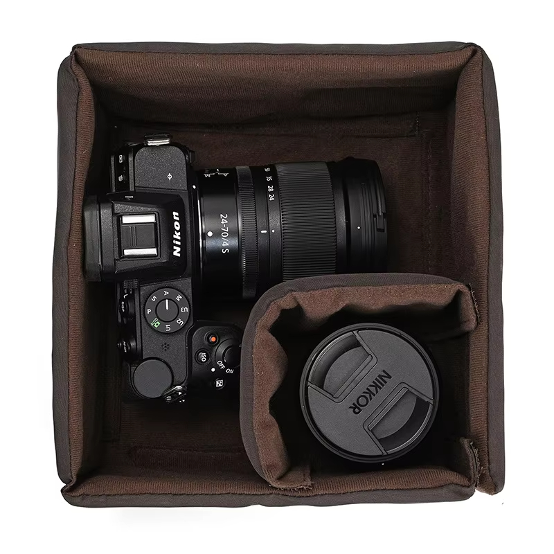 Vintage Leather Backpack