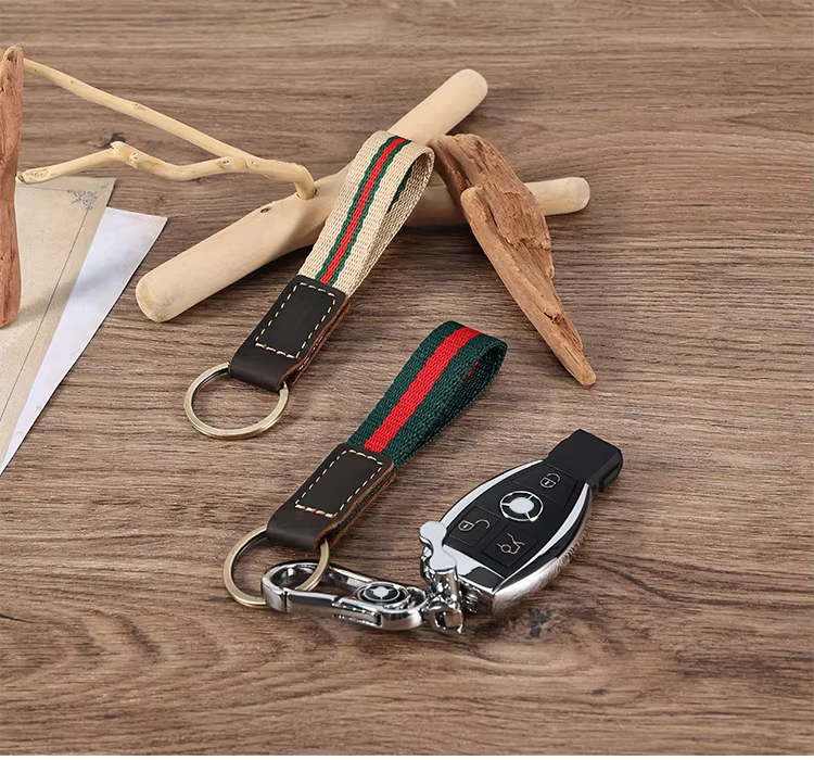 Luxury Stylish Keychain
