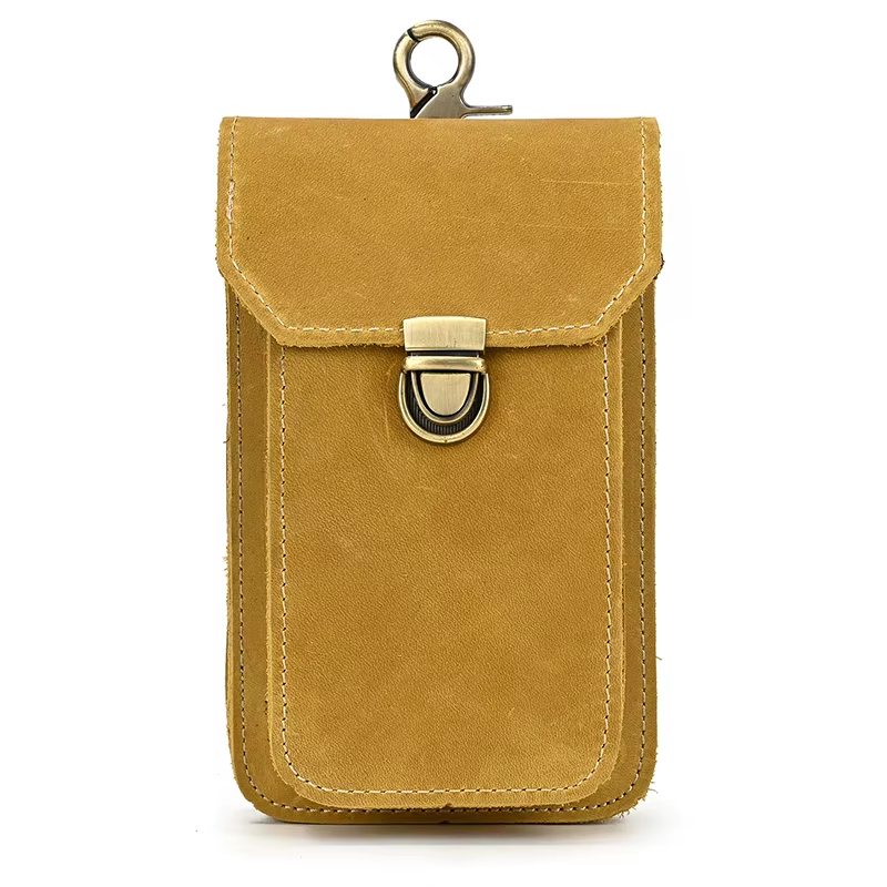 Leather Phone Holster