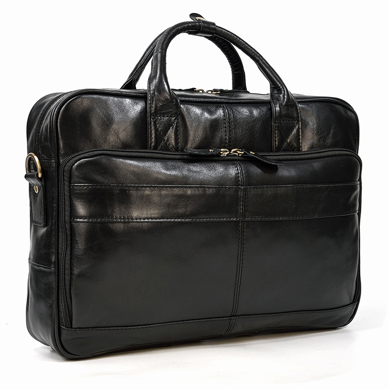 Genuine Leather Briefcase